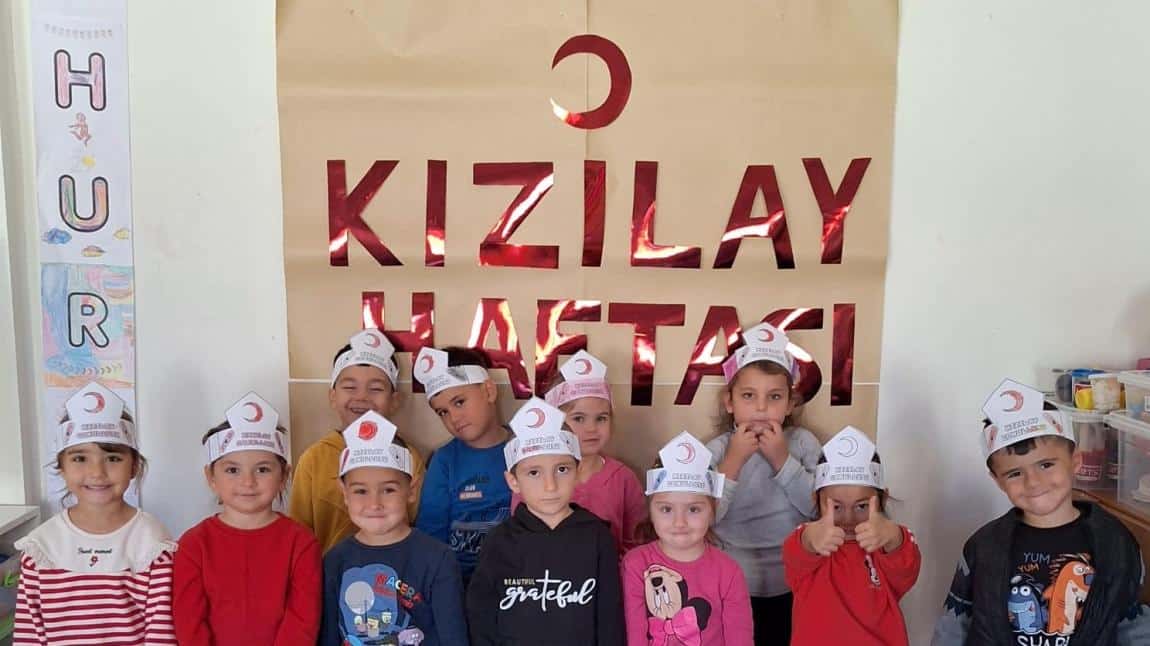 YAŞASIN TÜRK KIZILAYI