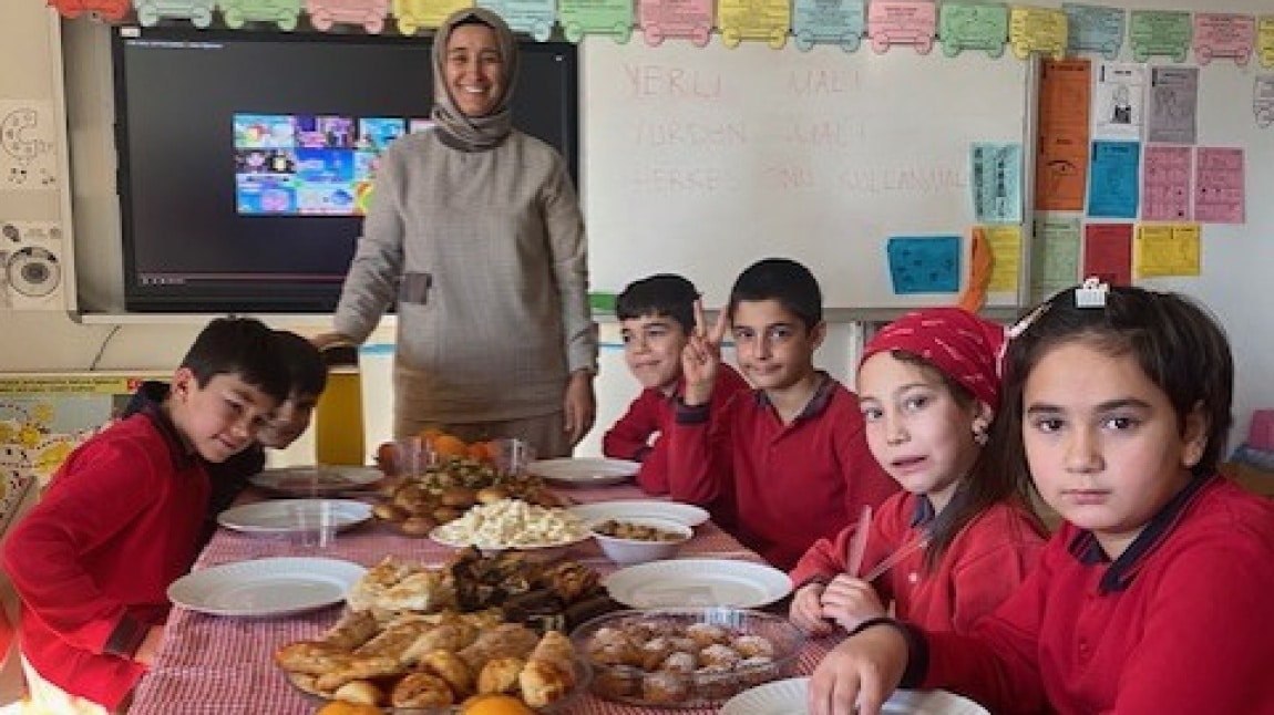 Yerli Malı Haftasını Kutladık..